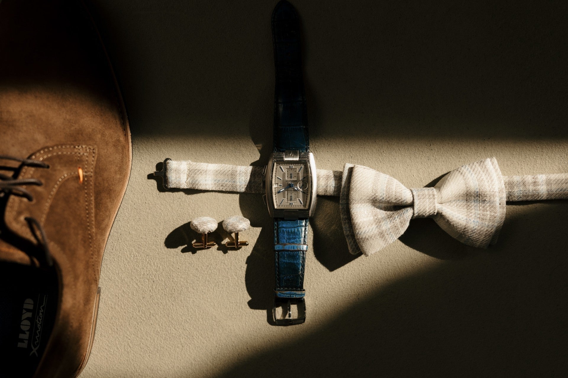 John & Els - Maatwerk van kop tot teen voor de bruidegom