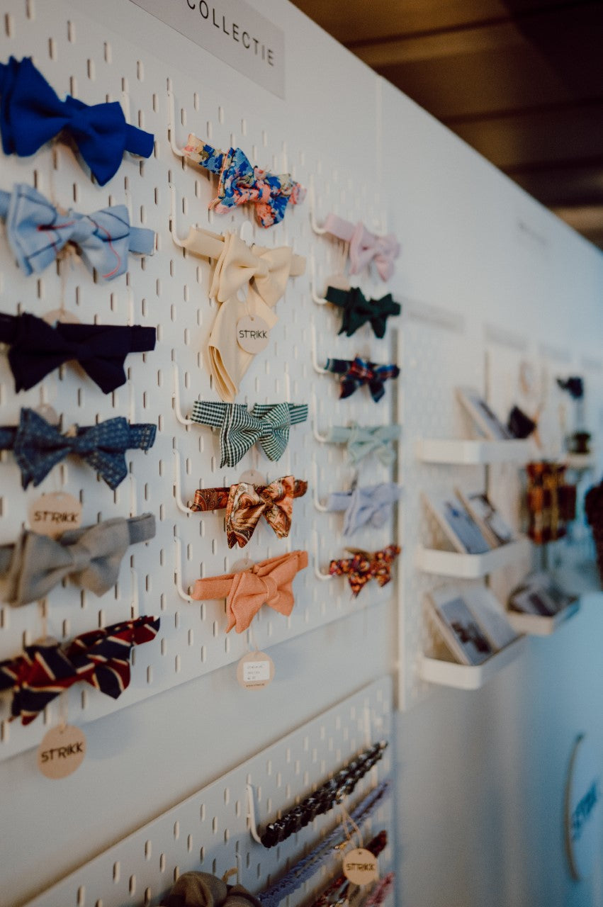 STRIKK collectie en maatwerk op Trouwbeleving Liefs 2023