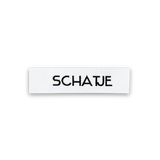 Label KNAPPERD