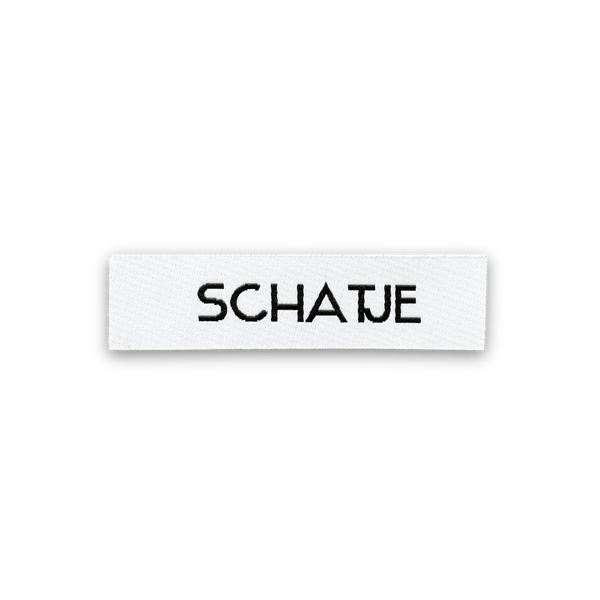 Label KNAPPERD